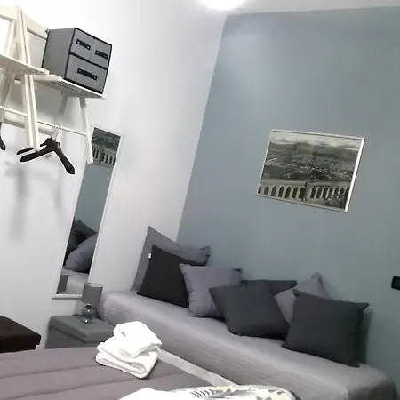 Pensjonat Le Vie Di 3*