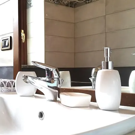 Pensjonat Le Vie Di Monreale