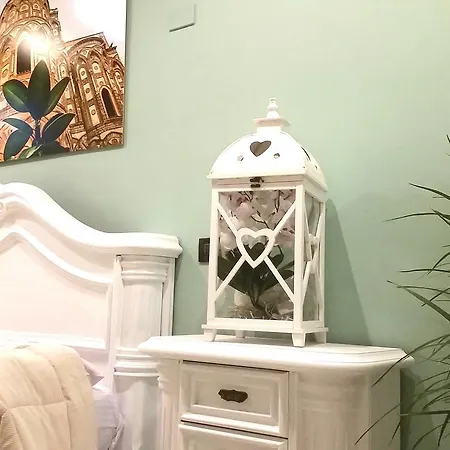 Pensjonat Le Vie Di Monreale