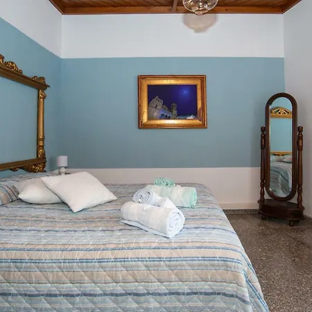 Pensjonat Le Vie Di Monreale