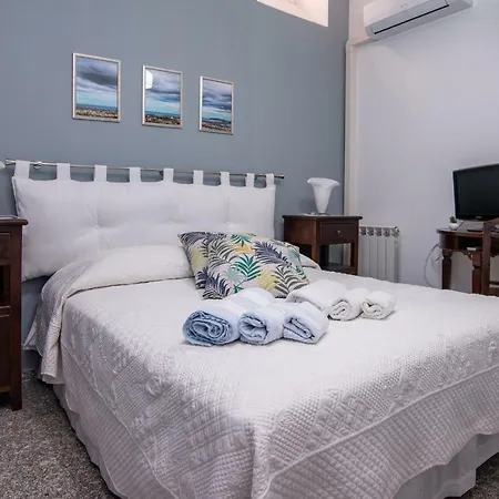 Pensjonat Le Vie Di Monreale