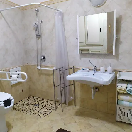 Pensjonat Le Vie Di Monreale