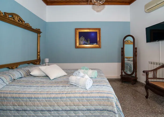 Konukevi Le Vie Di Monreale